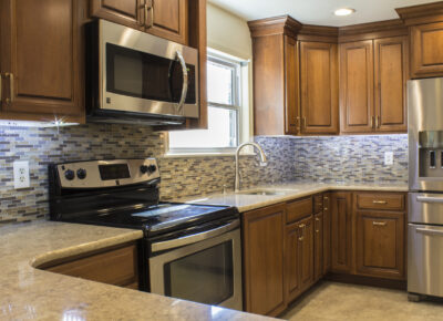 Camden County Kitchen Remodeling